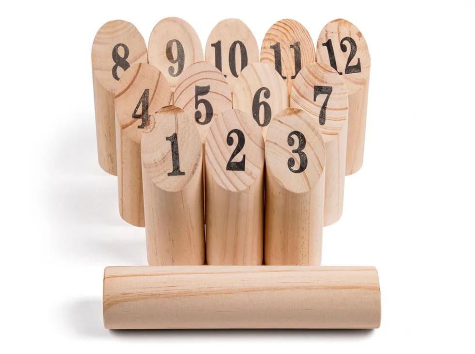 Nummer-kubb