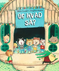 Og hvad så?