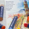 Oliekridt Faber-Castell pastels 12 stk