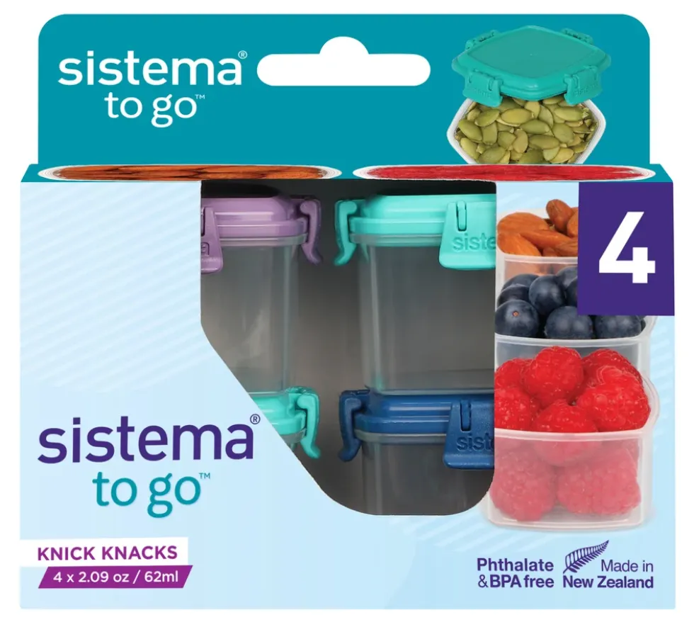 Opbevaring Sistema knick knack pack mini