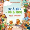 Op og ned - ud og ind! - Følg sporene