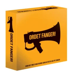 Ordet fanger