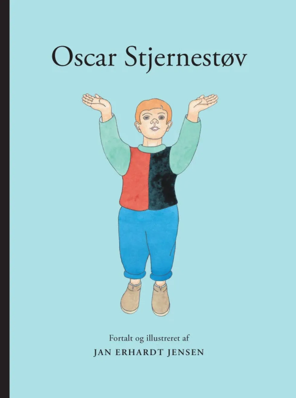 Oscar Stjernestøv