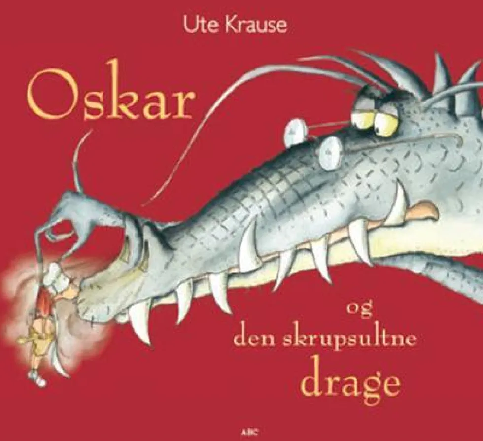 Oskar og den skrupsultne drage