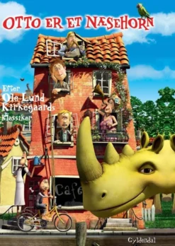 Otto er et næsehorn