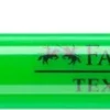 Overstregningspen Faber-Castell grøn 38 textliner