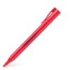 Overstregningspen Faber-Castell textliner 38 rød