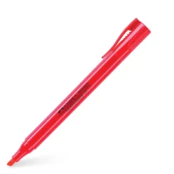 Overstregningspen Faber-Castell textliner 38 rød