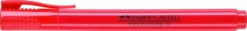 Overstregningspen Faber-Castell textliner 38 rød