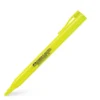 Overstregningspen Faber-Castell textliner 38 gul