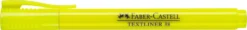 Overstregningspen Faber-Castell textliner 38 gul