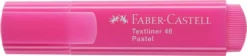 Overstregningspen Faber-Castell pastel pink
