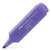 Overstregningspen Faber-Castell pastel lilla