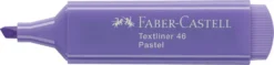 Overstregningspen Faber-Castell pastel lilla