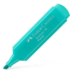 Overstregningspen Faber-Castell pastel turkis