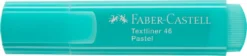 Overstregningspen Faber-Castell pastel turkis