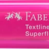 Overstregningspen Faber-Castell pink