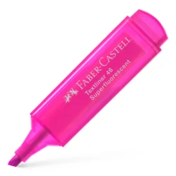 Overstregningspen Faber-Castell pink