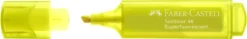 Overstregningspen Faber-Castell gul