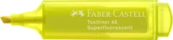 Overstregningspen Faber-Castell gul