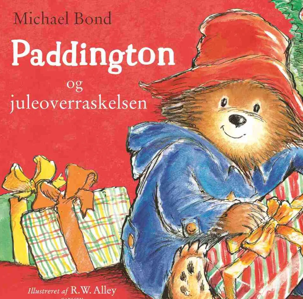 Paddington og juleoverraskelsen