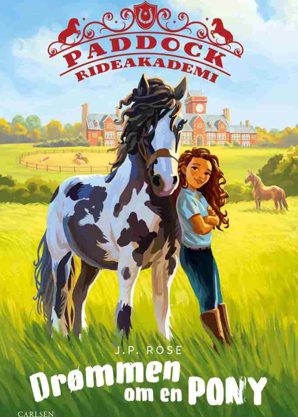 Paddock Rideakademi (1): Drømmen om en pony