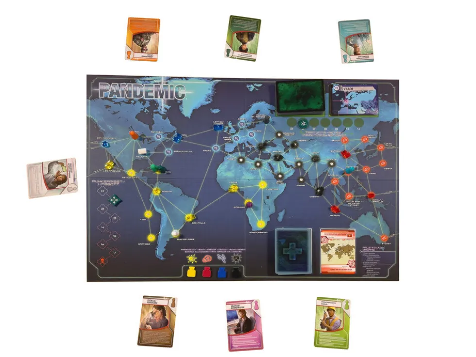Pandemic dk