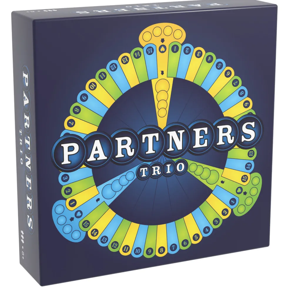 Partners Trio