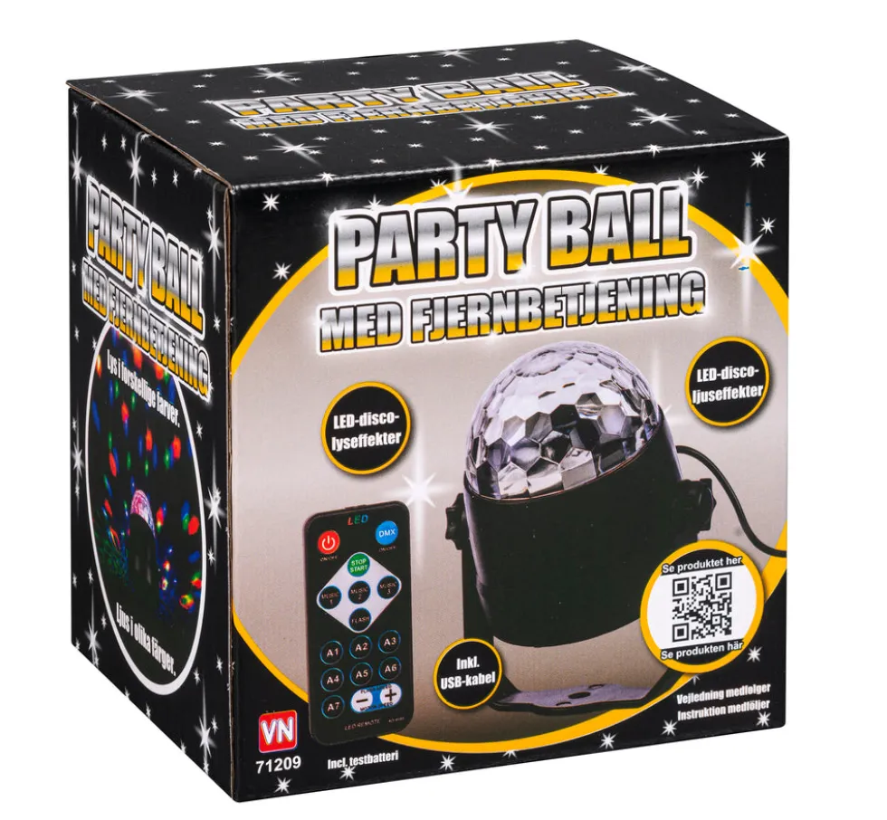 PARTY BALL