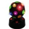 Party light colours 17 cm