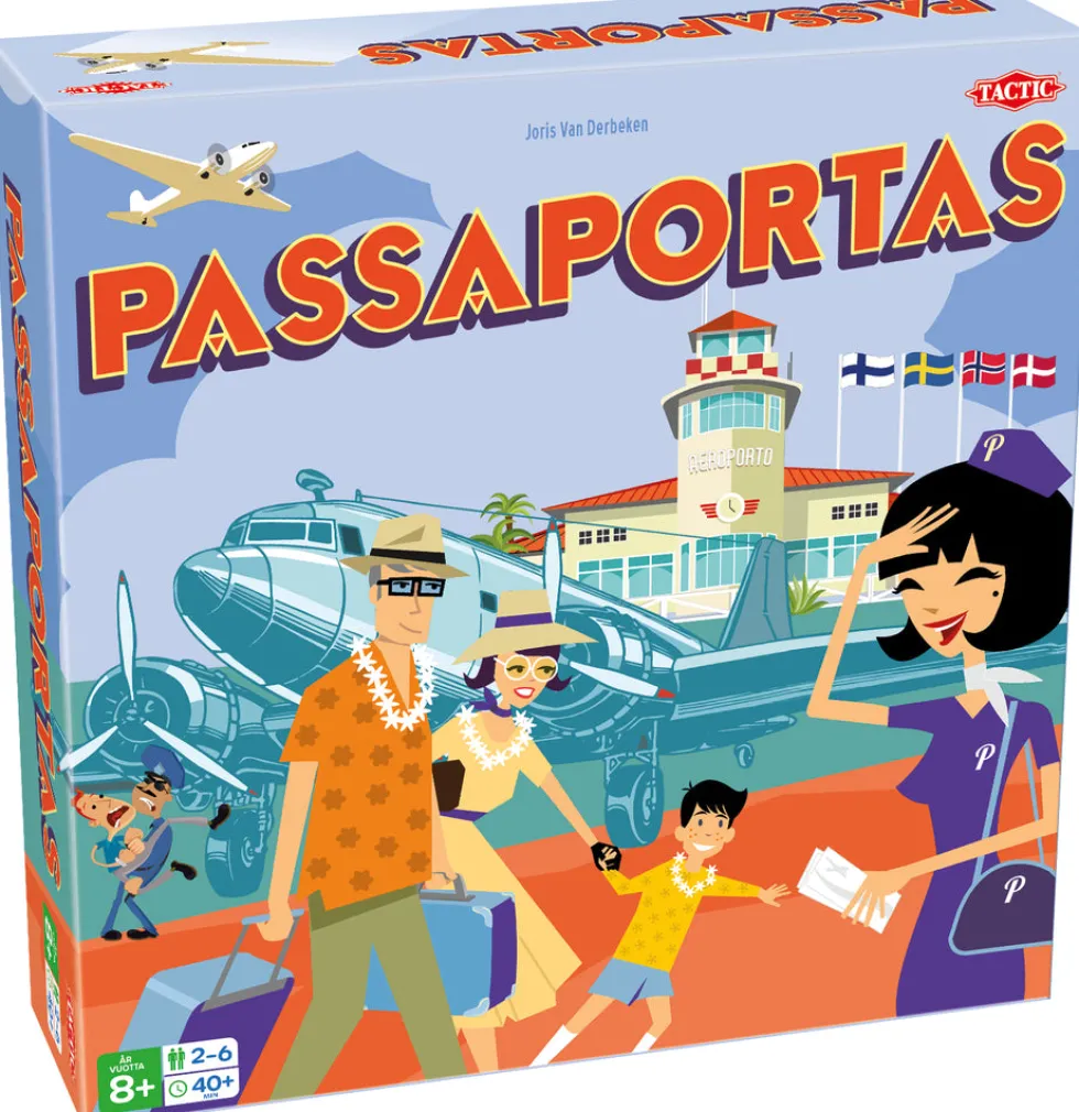 Passaportas