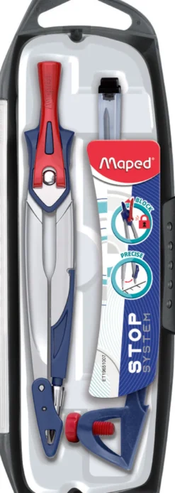 Passer Maped stop system basic 3 dele