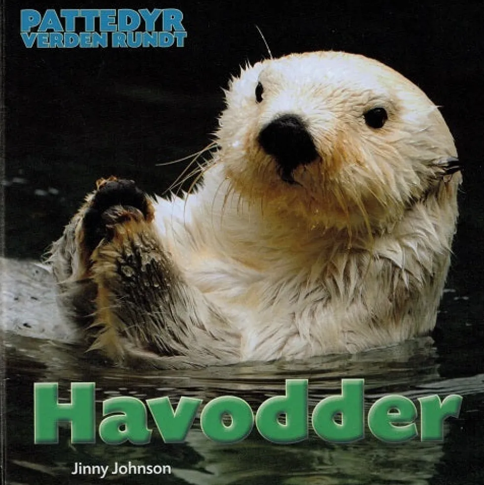 Pattedyr verden rundt: Havodder