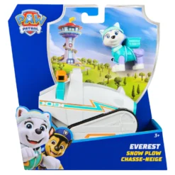 Paw Patrol Basisbil 2.0 - Everest
