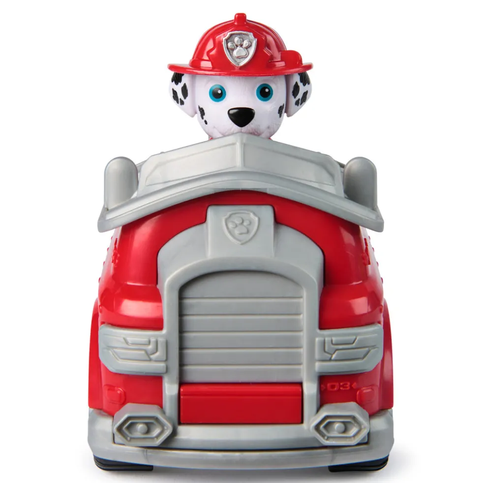 Paw Patrol Basisbil 2.0 - Marshall
