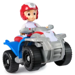 Paw Patrol Basisbil 2.0 - Ryder