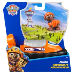 Paw Patrol Basisbil 2.0 - Zuma