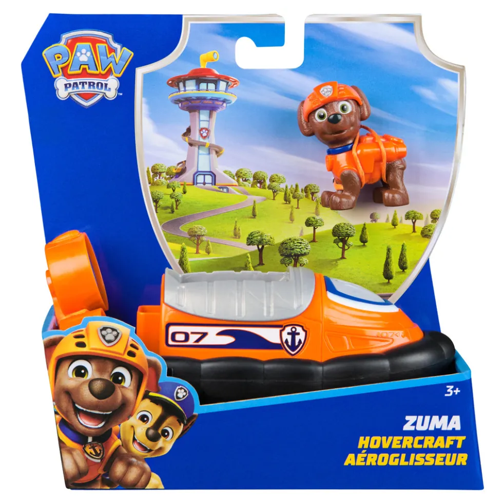 Paw Patrol Basisbil 2.0 - Zuma