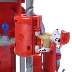 Paw Patrol Brandredning Brandstation Sæt