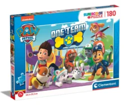 Paw Patrol 180 brikker