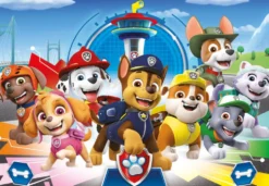 Paw Patrol 180 brikker