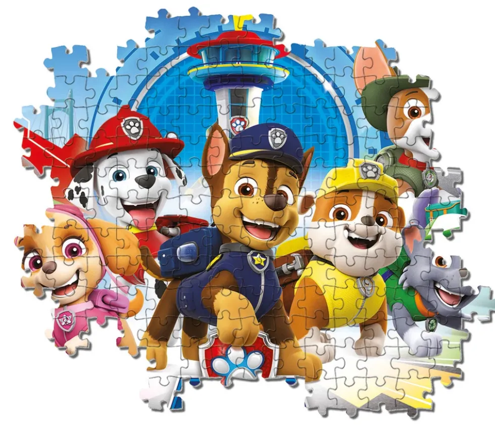 Paw Patrol 180 brikker