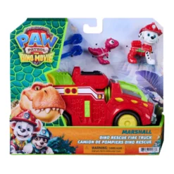Paw Patrol dino køretøj Marshall