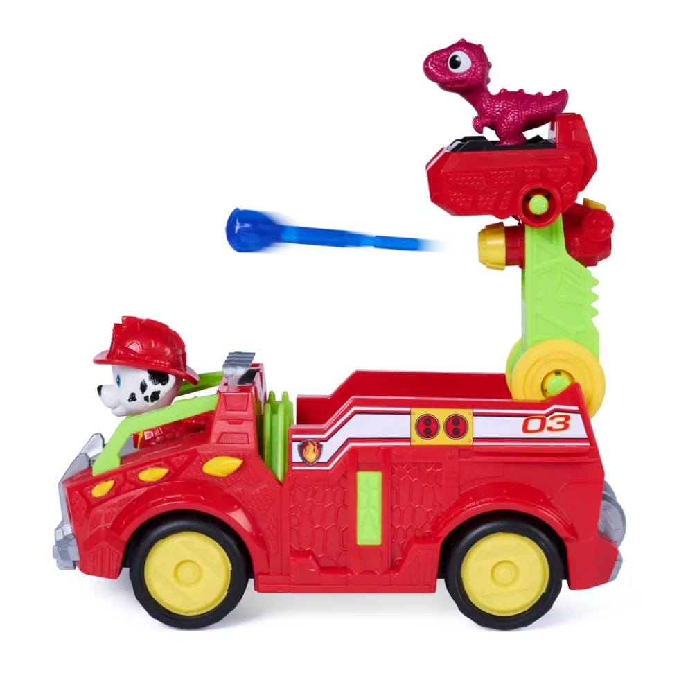 Paw Patrol dino køretøj Marshall