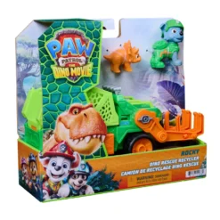 Paw Patrol dino køretøj Rocky