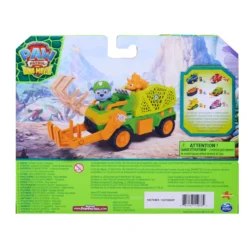 Paw Patrol dino køretøj Rocky