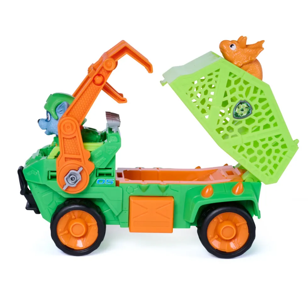 Paw Patrol dino køretøj Rocky