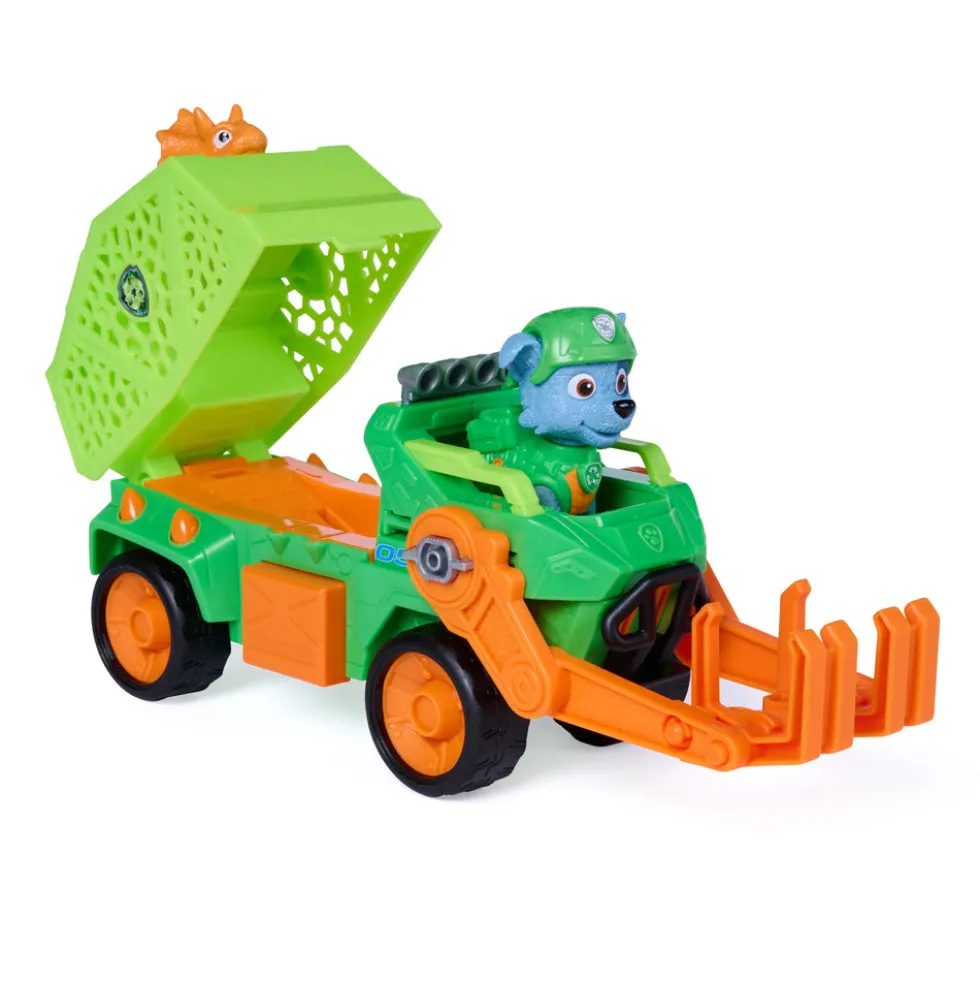 Paw Patrol dino køretøj Rocky