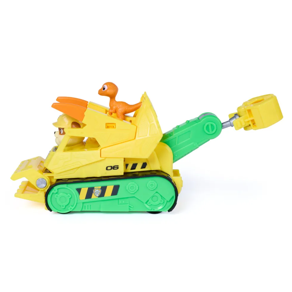 Paw Patrol dino køretøj Rubble