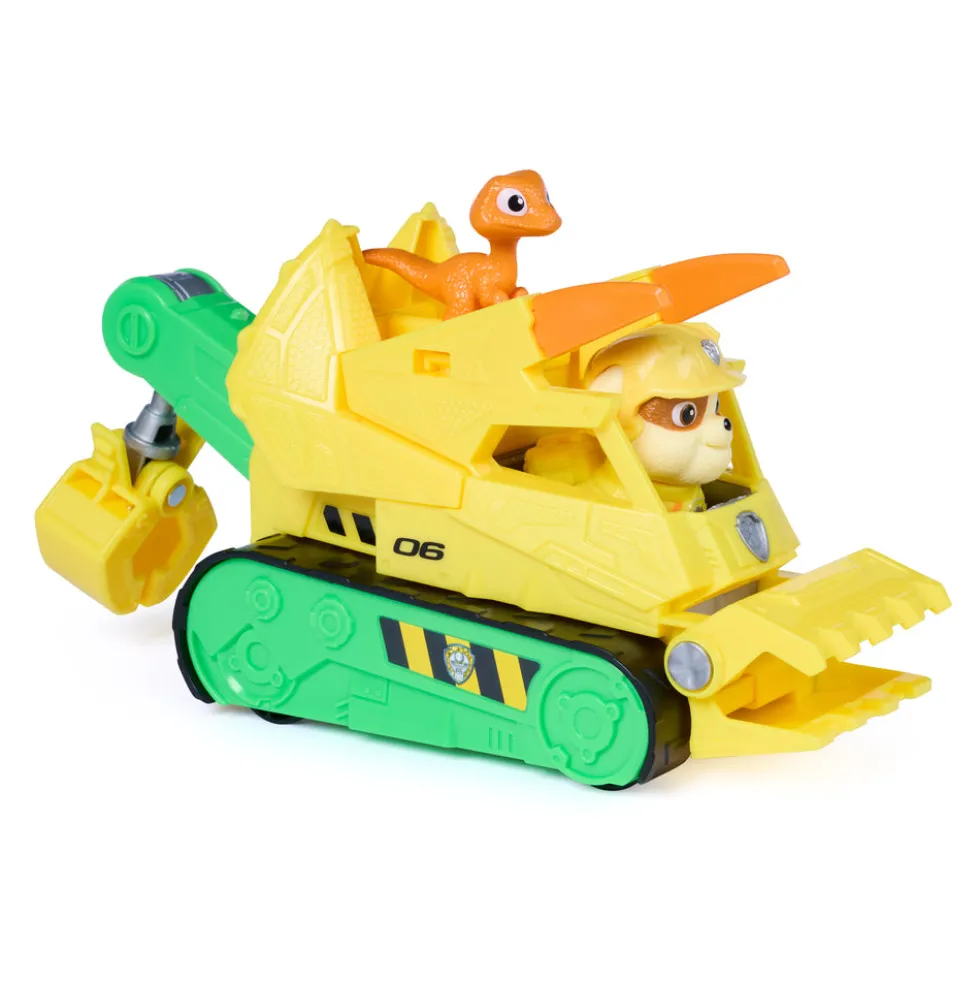 Paw Patrol dino køretøj Rubble